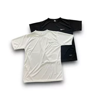 kit 2 Camisetas Dry Fit Masculina Lisa - Casual Treino Academia Esportes Exercícios Corrida