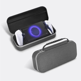 Estojo Case Maleta Premium Protetora de Transporte com Alça Para PSPortal Playstation Portal