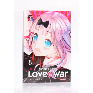 Kaguya Sama | Love is War | Vol.8 | Aka Akasaka