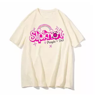 Camiseta Slipknot banda rock blusa feminina masculina peaple shit art divertida camisa