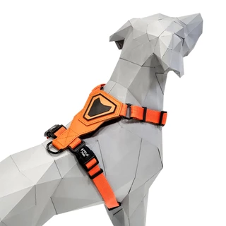 PEITORAL H PARA CÃES CACHORRO ANTIPUXÃO WALK ADESTRAMENTO PASSEIO DOG