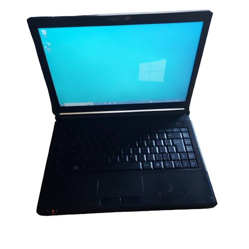 Notebook intelbras s41ilx Intel Dual Core T4400 2.20ghz 3gb Memória 500gb Disco