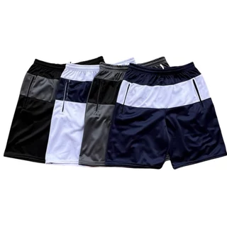 Bermuda Listrada Masculina