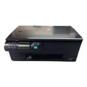 impressora hp 4500 colorida tira xerox sem cartuchos color vai o preto ...