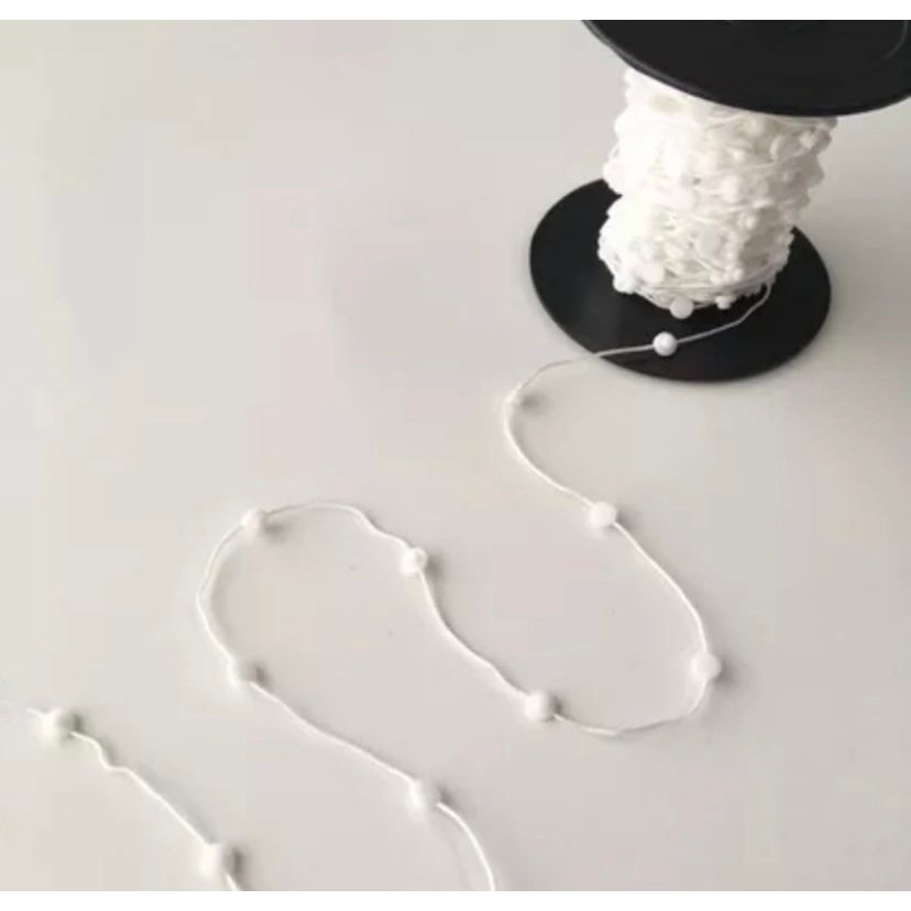 Cordão Wave Limitador de Onda para Cortina