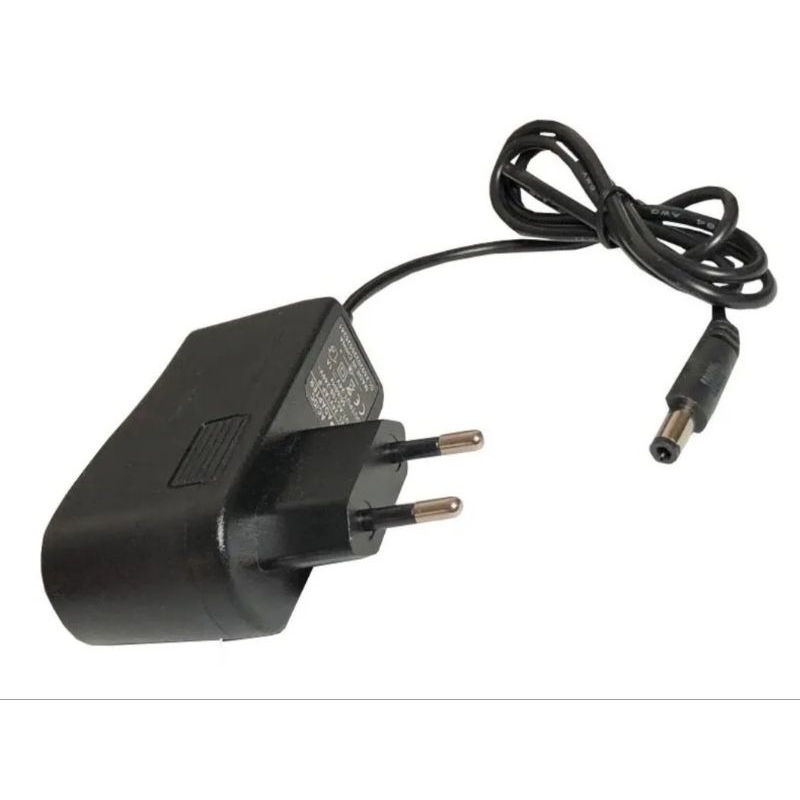 Fonte Carregador Babá Eletrônica Motorola MPB36 MPB20 6V 500MA Bivolt