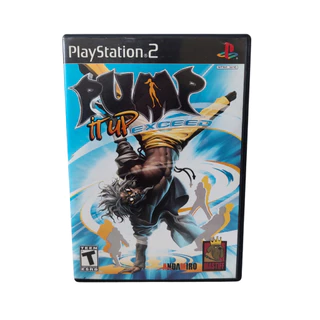Pump it up Exceed Original Ps2 Play 2 Playstation 2