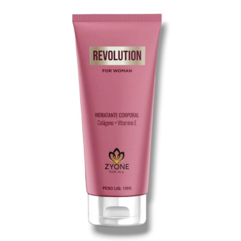 Crème Révolution β-1789 80g Creme Hidratante Corporal Revolution Zyone 120g | Shopee Brasil