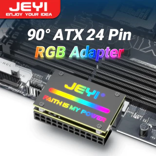 RGB Adaptador GAMER (Original), 18 Modos de Luz Motherboard Adaptador de Alimentação para Desktop