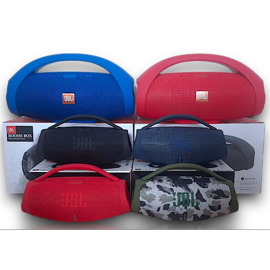 Caixa de Som Bluetooth Portátil Alto-Falante