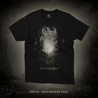 Camiseta: Opeth - Blackwater Park - Doom Prog Metal - t-shirt, regata, baby look 100% algodão, estampa em DTG => 2 opções