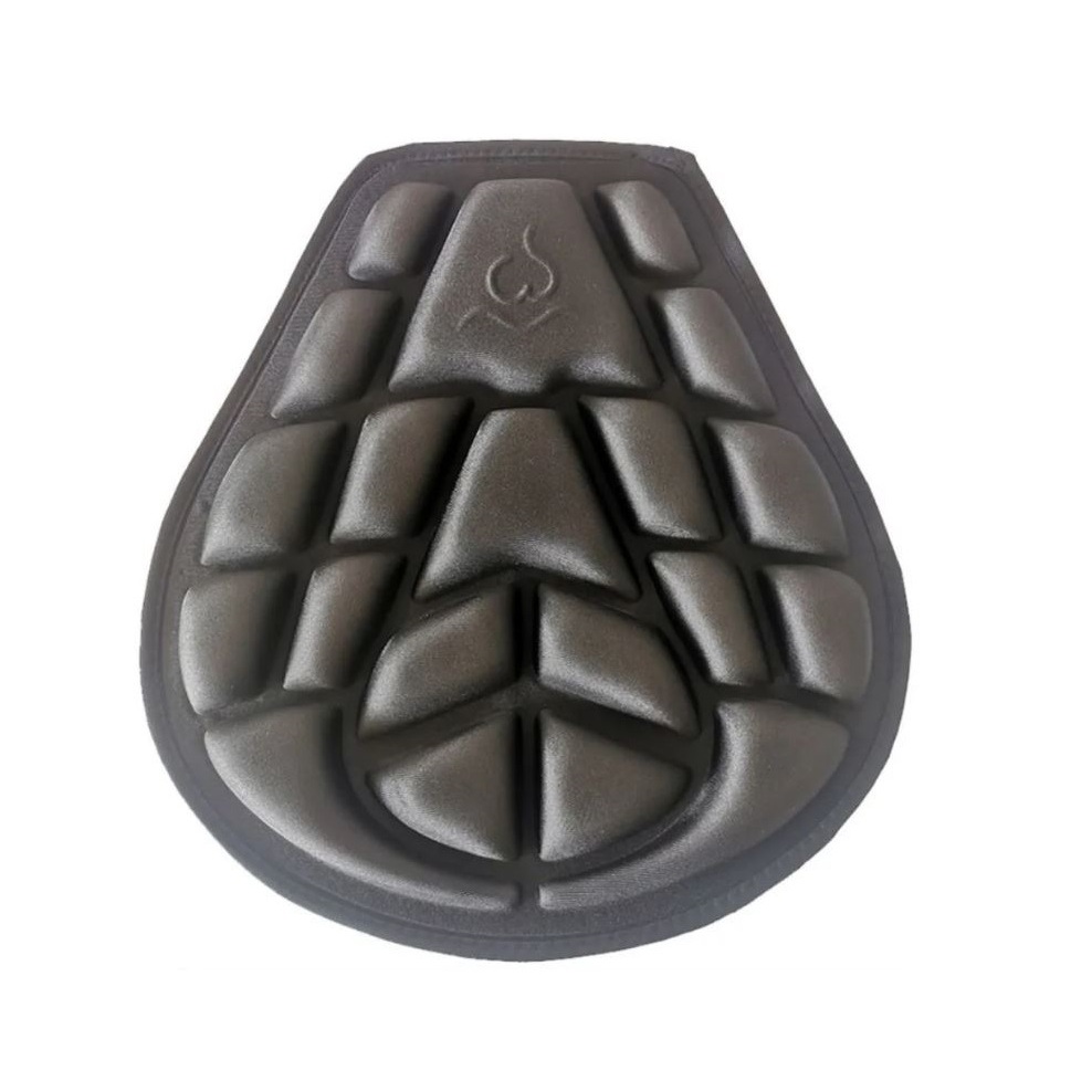 Almofada De Assento Para Motocicleta Com Massagem E Conforto