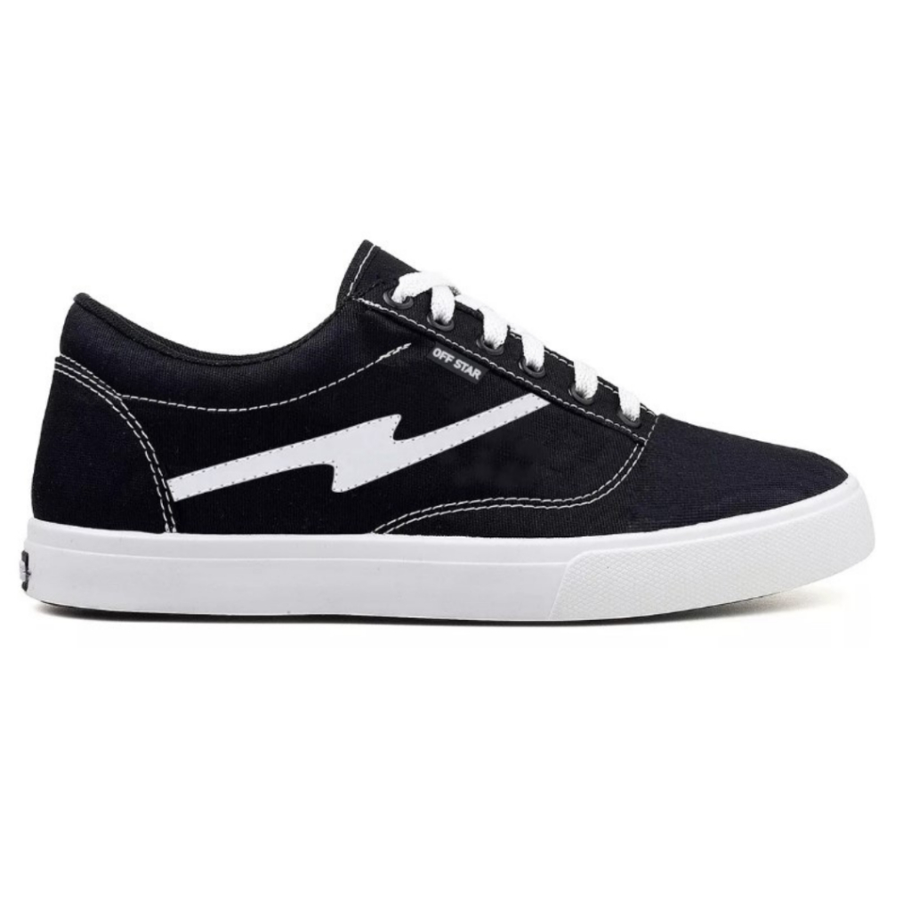 Tênis Casual Old School Super Confortável E Elegante