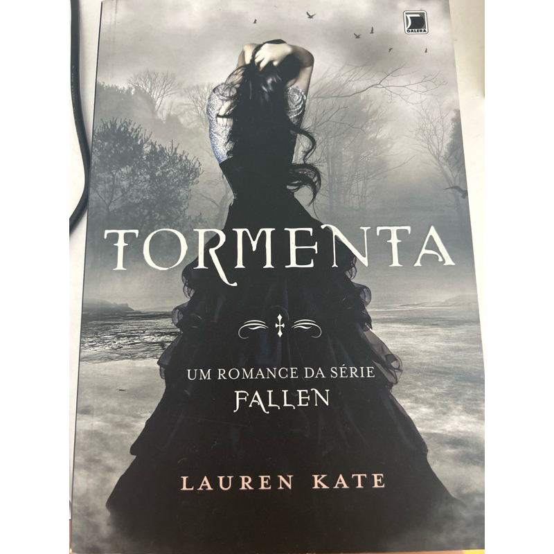 Livro “Tormenta” | Shopee Brasil
