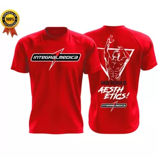 Camisa Integralmedica ZYZZ - Dry Fit Esportiva Treino Academia