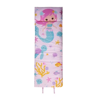 Saco de Dormir Infantil Mini Cama Médio Com Zíper Cobertor com Zíper, Saco de Dormir Acolchoado, Cobertor Portátil Infantil, Saco de Dormir Infantil para Mini Cama/ Solteiro, Saco de Dormir para Crianças de 02 a 08 anos.