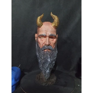 action figure busto mimir