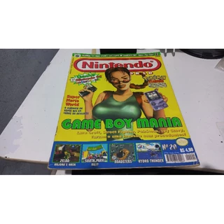 Revista Nintendo World 20