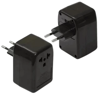 Soquete do transformador adequado para eletricidade de baixa potência de 220v a 110v 100w (CNN-2111)
