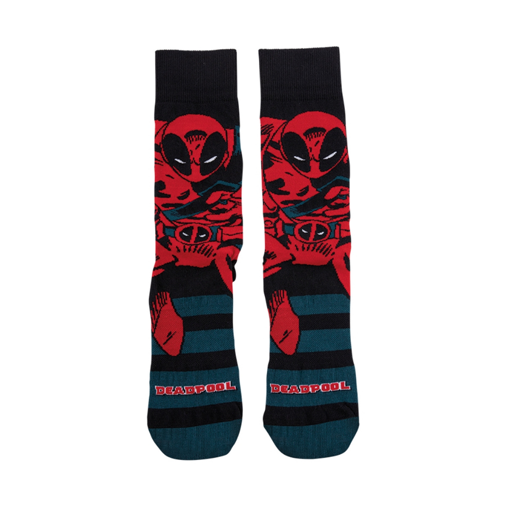 Meia Deadpool Lupo 16908-010