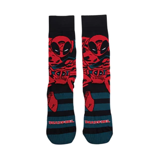 Meia Deadpool Lupo 16908-010