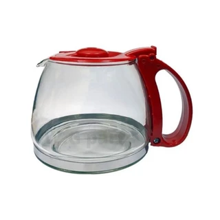 Jarra Similar para Cafeteira Mondial Dolce Amore C35 18 xicaras Vermelha em Oferta na Shopee