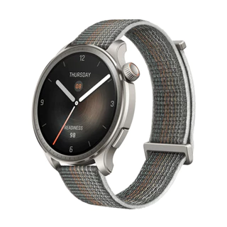 Relógio Smartwatch Amazfit Balance com Gps e Monitor Cardíaco Grey