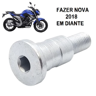 Parafuso Pedal Câmbio Fazer 250 Nova 2018 Em Diante