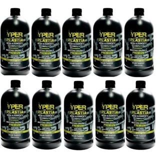 10 Yper Plastia Mega Alisamento s/f (1l) Cada