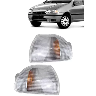 LANTERNA SETA DIANTEIRA SIENA PALIO STRADA 96 A 99 CRISTAL em Oferta na Shopee