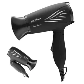 Secador de Cabelo Easy Travel Bivolt - Britania