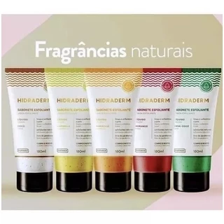 Farmax Sabonete Esf. Hidraderm 180Ml