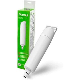 Refil Filtro Consul CIX06AX para Purificador de Água CPC31 CPB34 Original