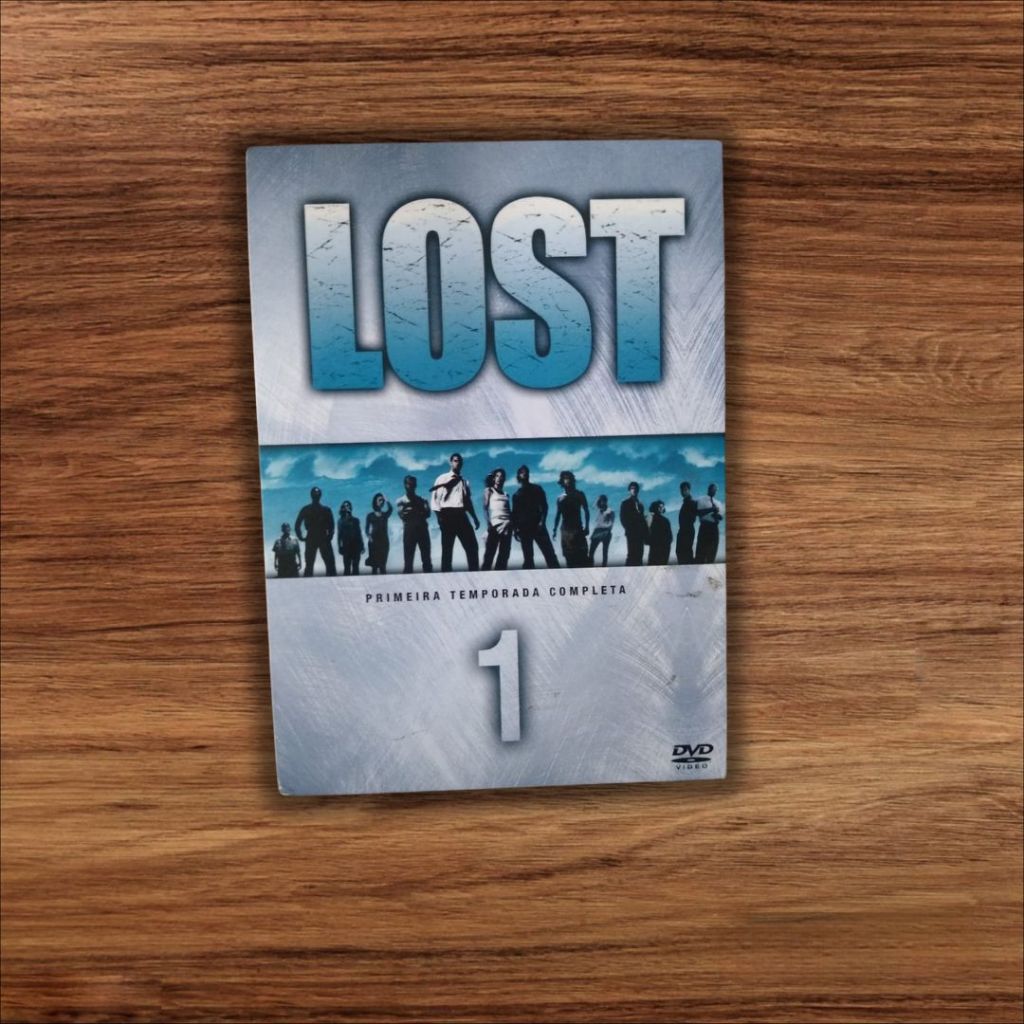 Box LOST 1 Temporada | Shopee Brasil