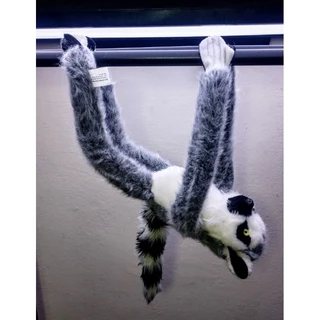 Zoboomafoo brinquedo de pelúcia lêmure