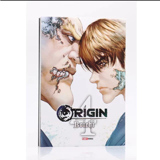 Origin | Vol.4 | Boichi