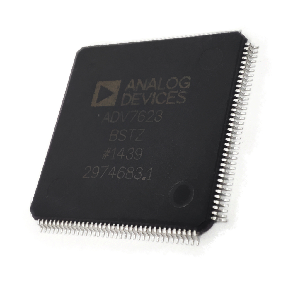 Circuito Integrado Ci Smd Adv7623bstz Adv7623 Bstz Novo | Shopee Brasil