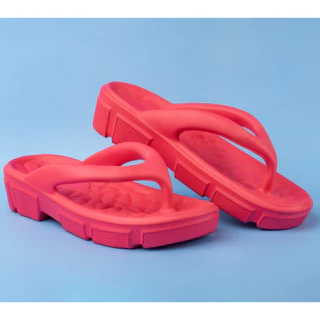 Tamanco Infantil Nuvem 100% EVA Feminino Calce Fácil Leve Macio Conforto