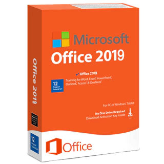 Pacote Office 2019 Profissional Plus Key Vitalícia