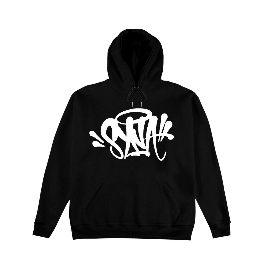 Blusa Moletom Streetwear Com Capuz Syna World Unissex | Shopee Brasil