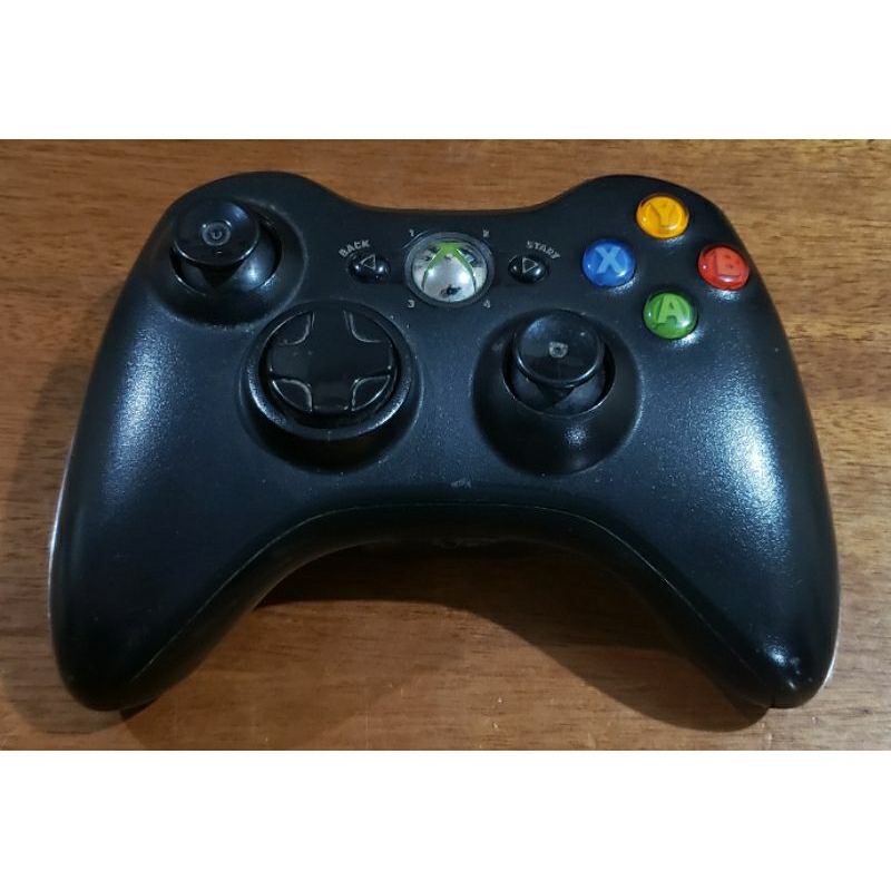 Controle - Xbox 360 - Original (Funcionando)