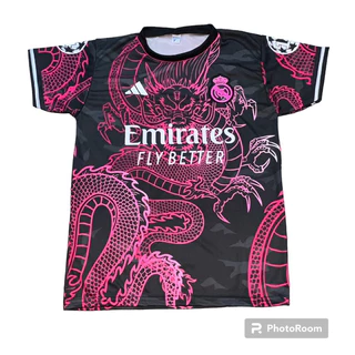 camisa do real Madri