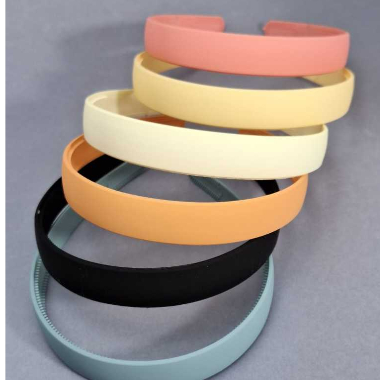 Tiara Casual Simples Básica Tiara Tiara Delicada Luxo | Shopee Brasil
