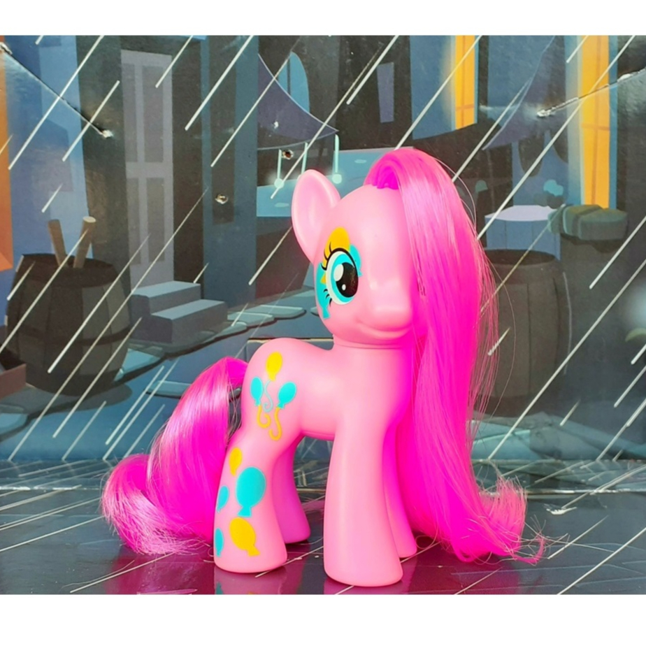 My little pony - minis - Cutie mark crew - Escolha - Original