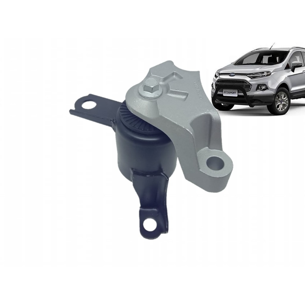 Coxim Motor Lado Direito Hidraulico FORD Ecosport Sigma 1.6 16v 2013 A ...