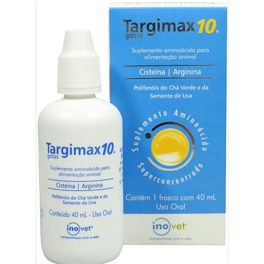 TARGIMAX 40ML ORAL - INOVET
