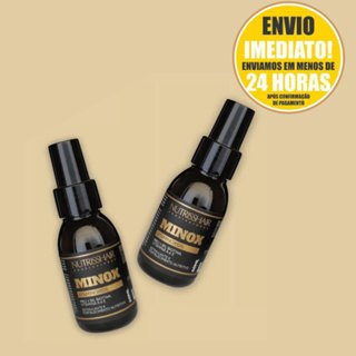 Serum de Crescimento Barba Cabelo e Sobrancelha 60 ml