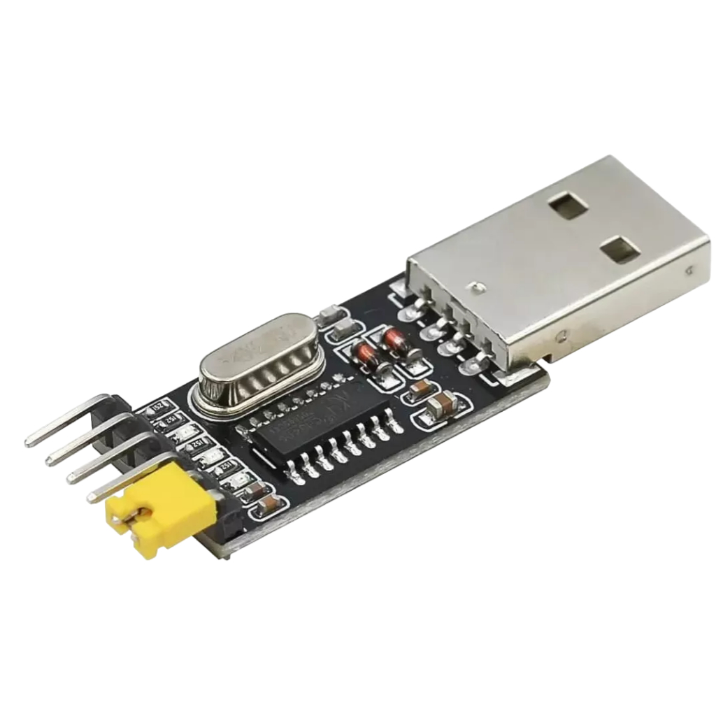 Conversor USB para RS232 TTL CH340G