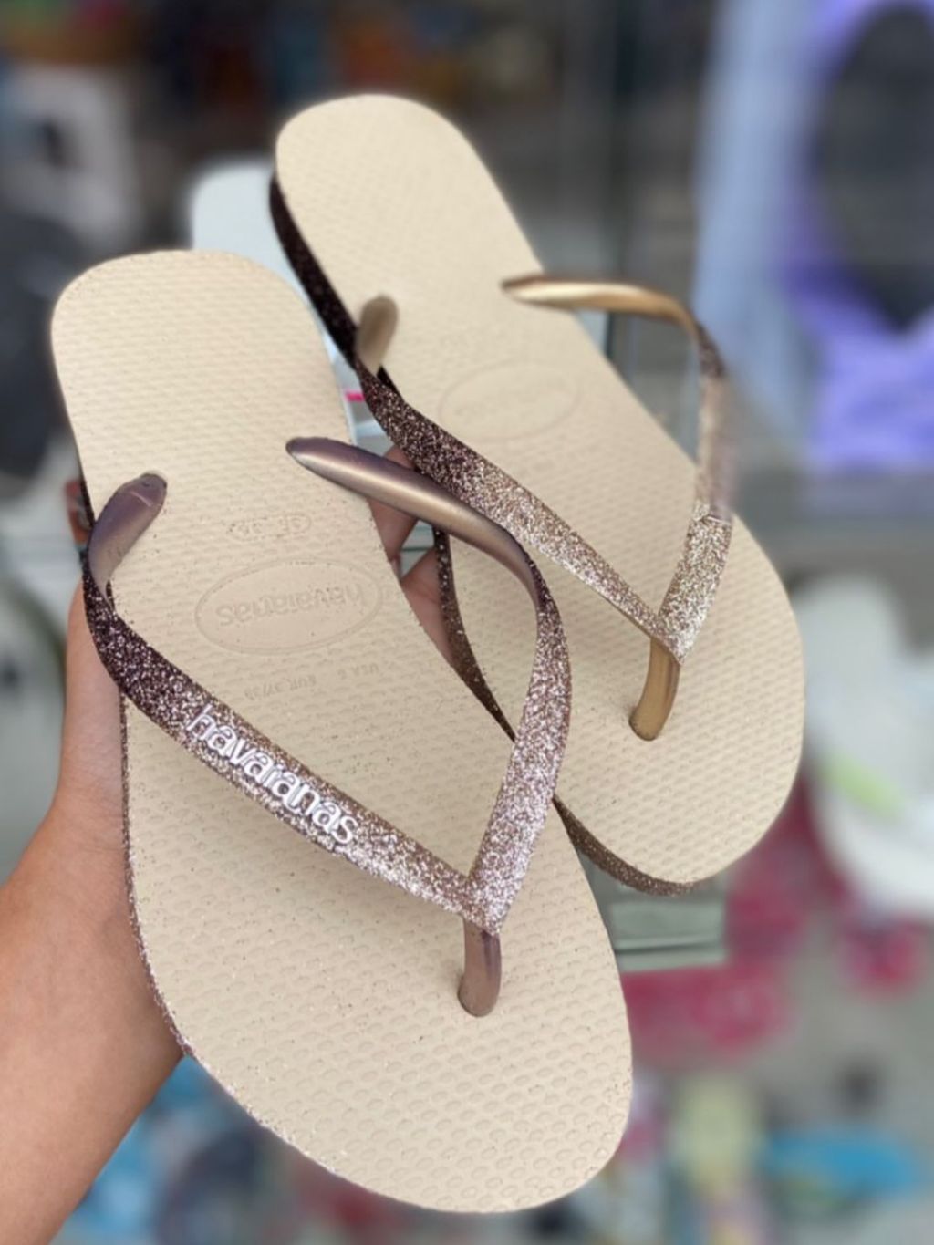 Havaianas creme online