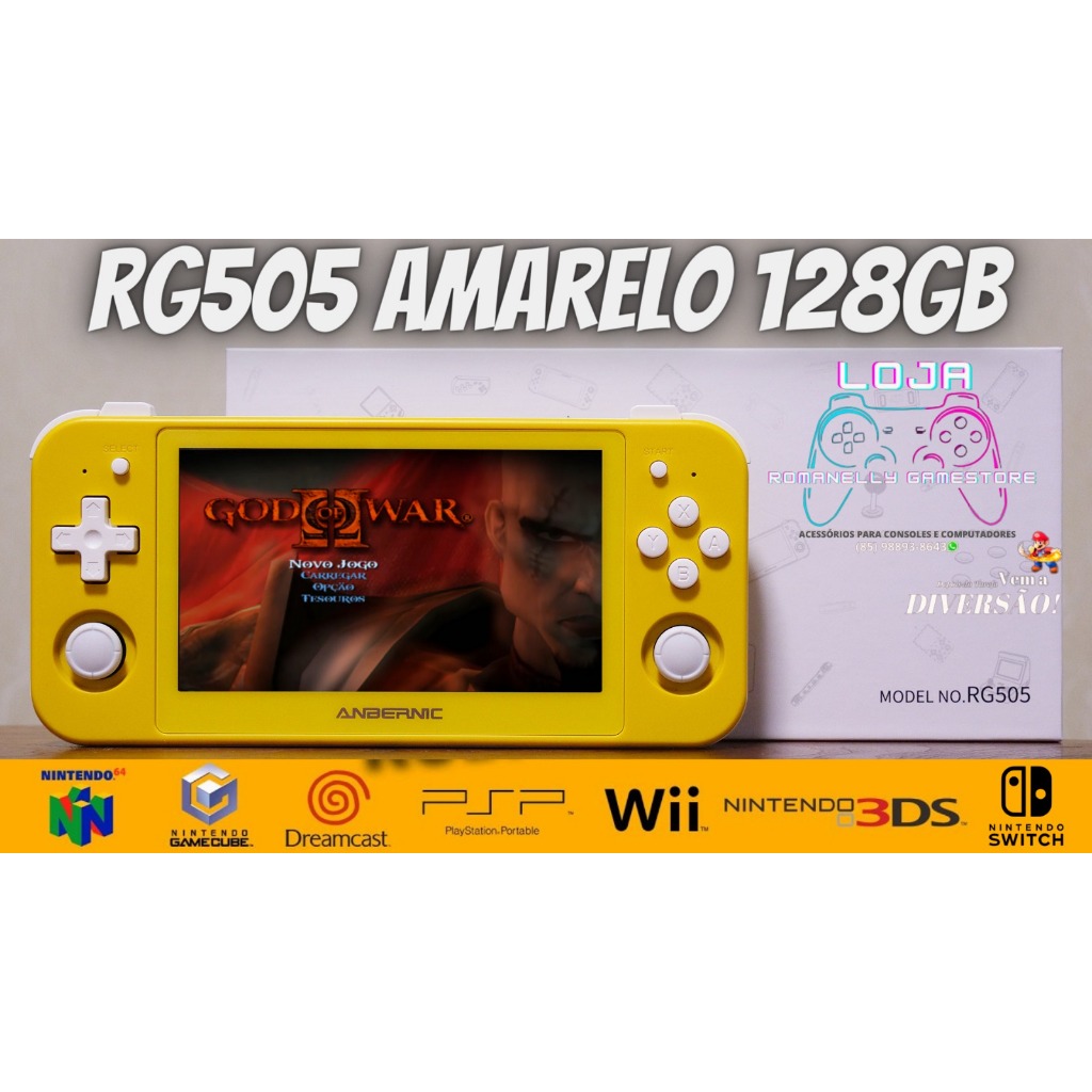 ANBERNIC RG405M